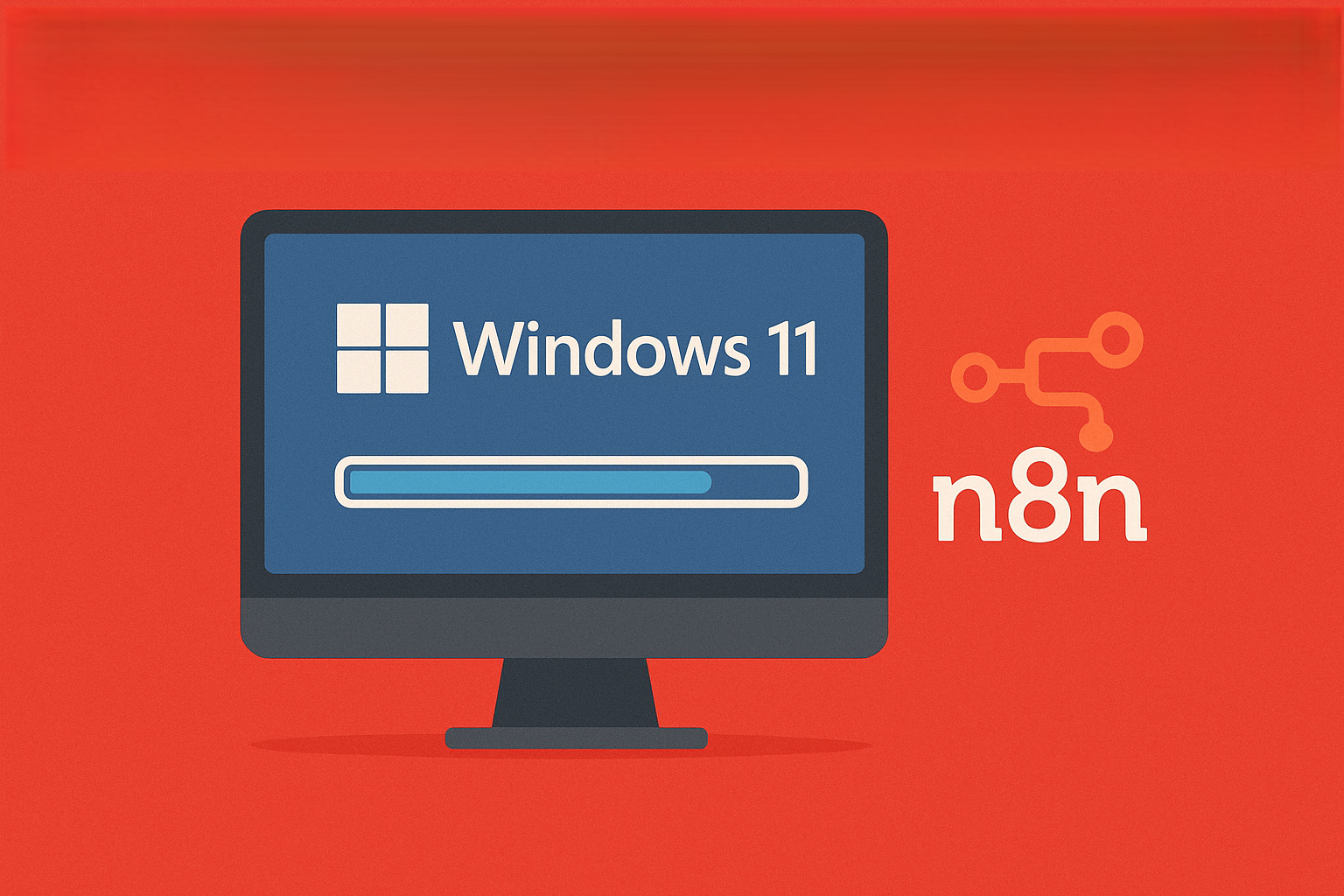 install n8n on windows 11