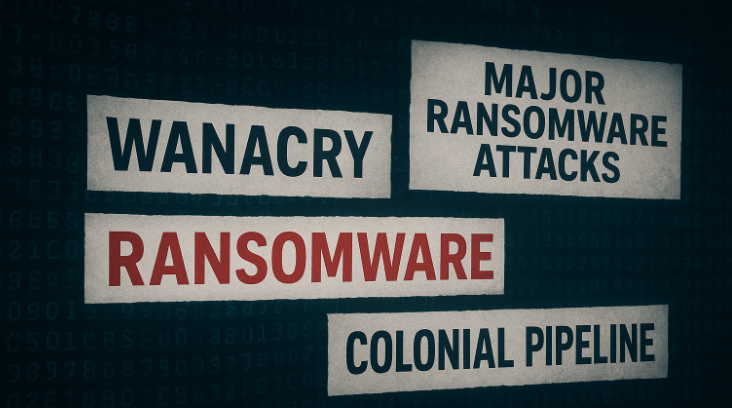 rise of ransomware attacks