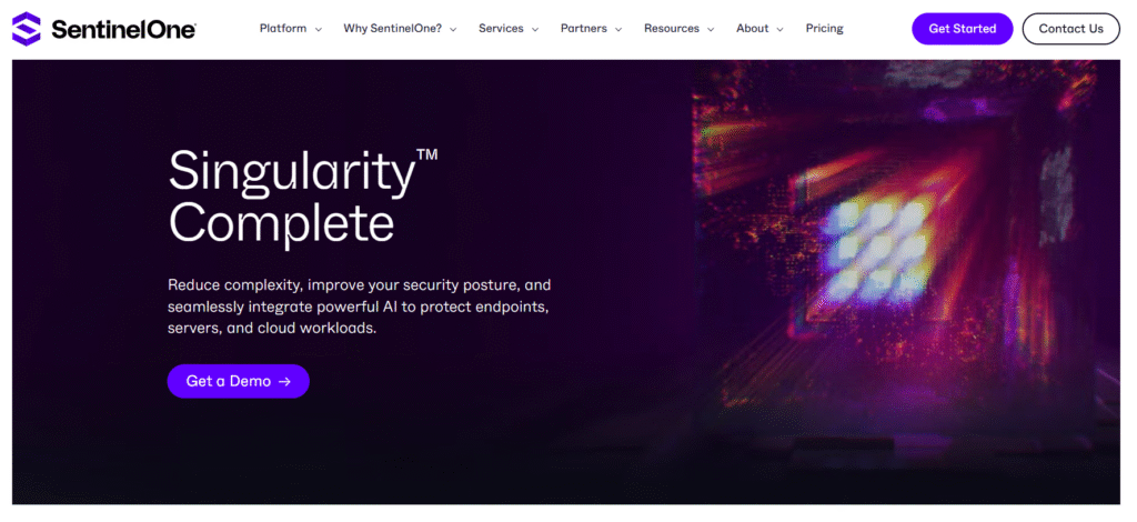 SentinelOne’s Singularity ai sec tool