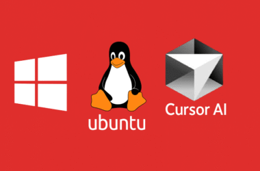 install cursor AI windows linux