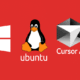 install cursor AI windows linux