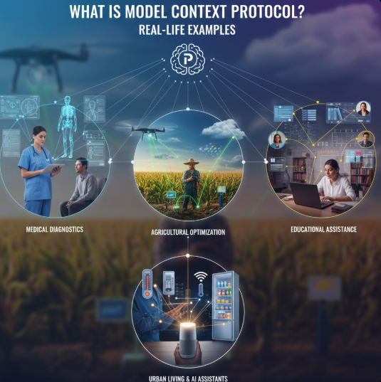 what is model context protocol