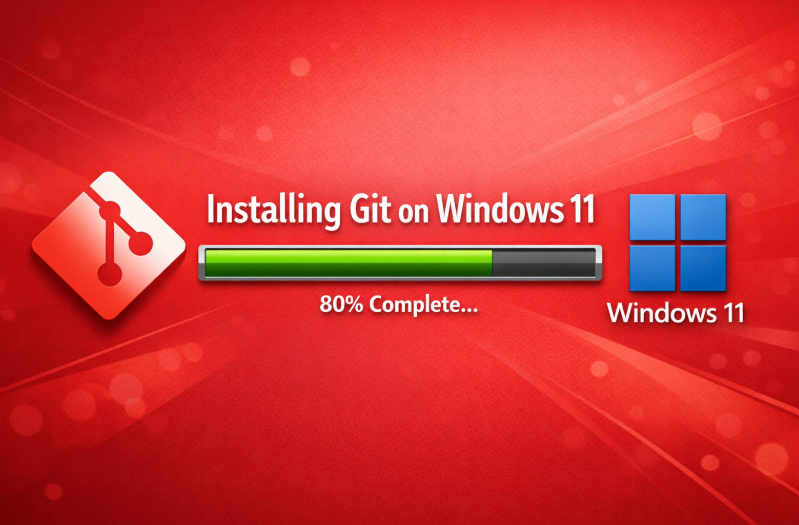 install git windows 11