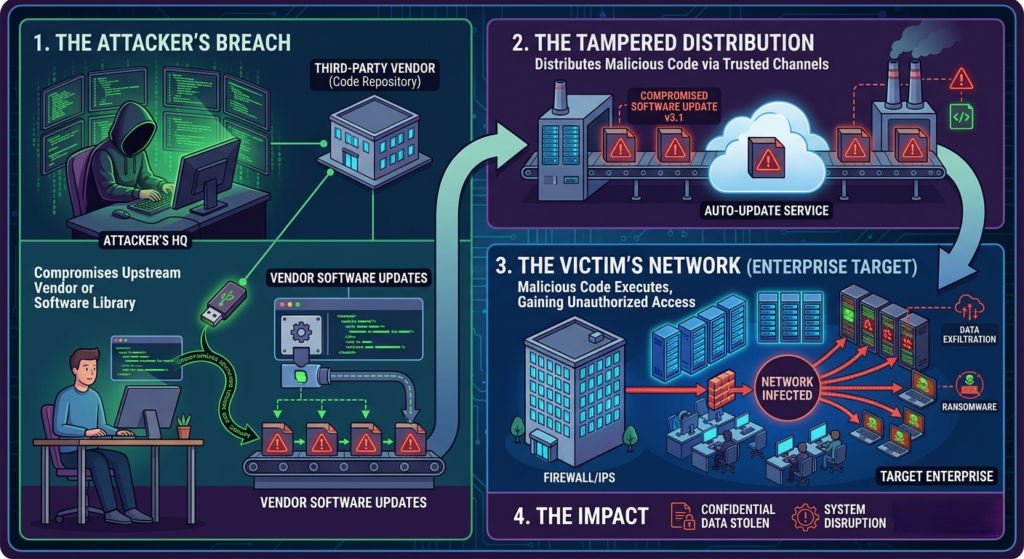 supply chain attack