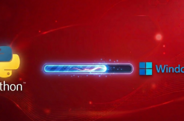 python windows 11