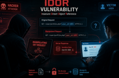 IDOR Vulnerability