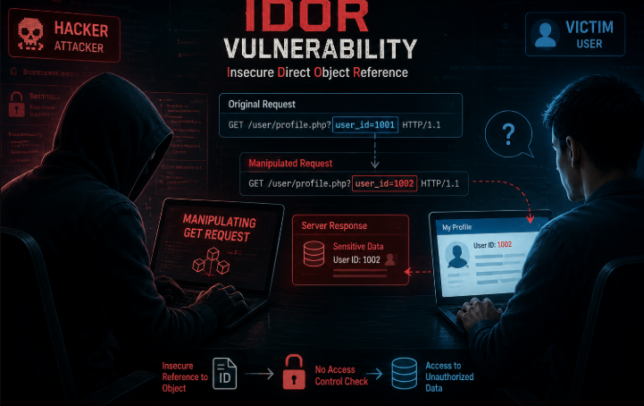 IDOR Vulnerability