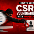 csrf vulnerability