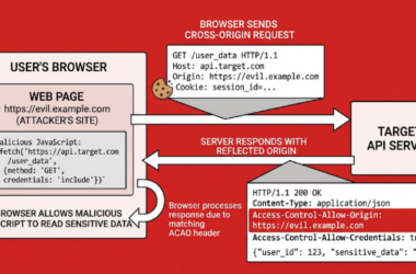 cors vulnerability